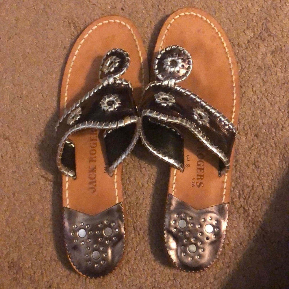 Jack Rogers